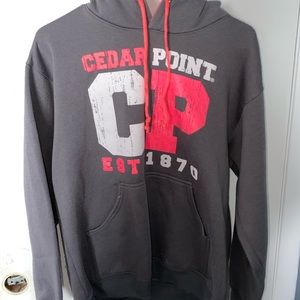Cedar Point Hoodie